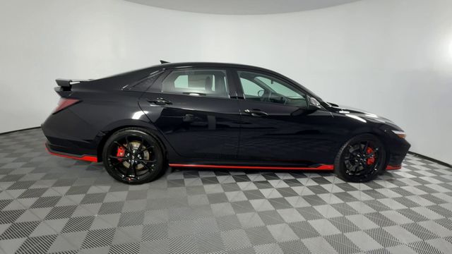 New 2025 Hyundai Elantra N For Sale in Indianapolis, IN