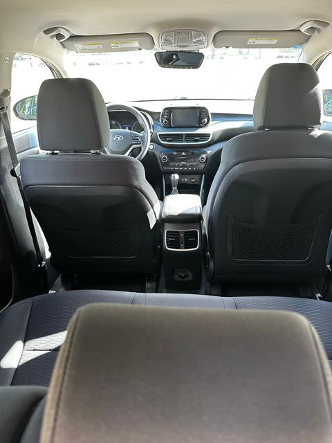 2020 Hyundai Tucson Sport - Photo 23