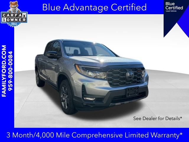 2024 Honda Ridgeline TrailSport AWD