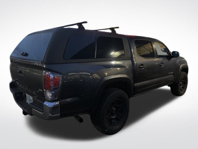 2020 Toyota Tacoma TRD Off-Road 3