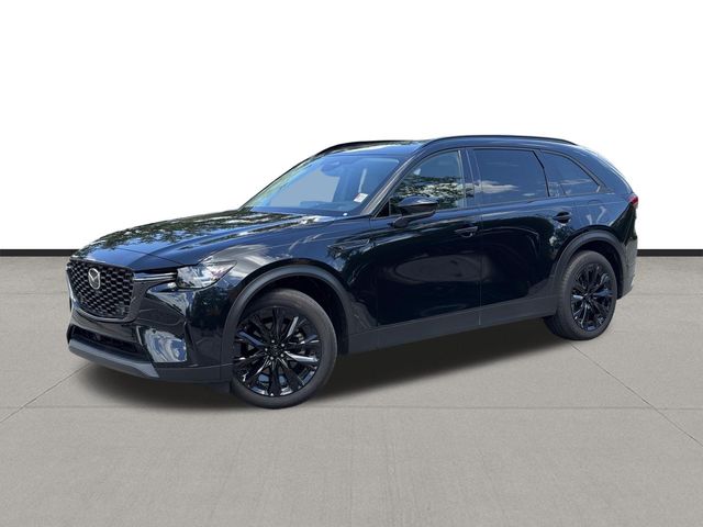 Jet Black Mica 2026 Mazda CX-90 SUV / Crossover All-Wheel Drive 8-Speed Automatic