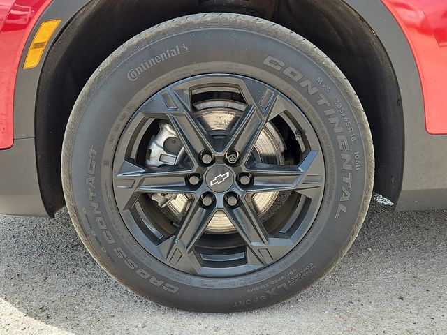2023 Chevrolet Blazer LT Red at Classic Elite Chevrolet Sugar Land