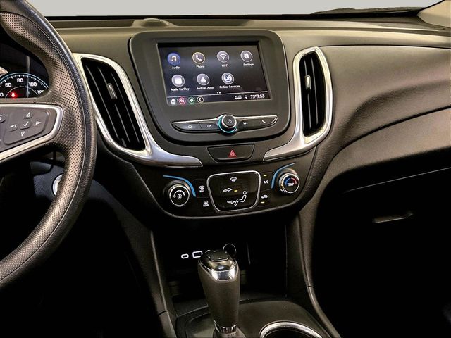 2020 Chevrolet Equinox LT White at South Hills Kia