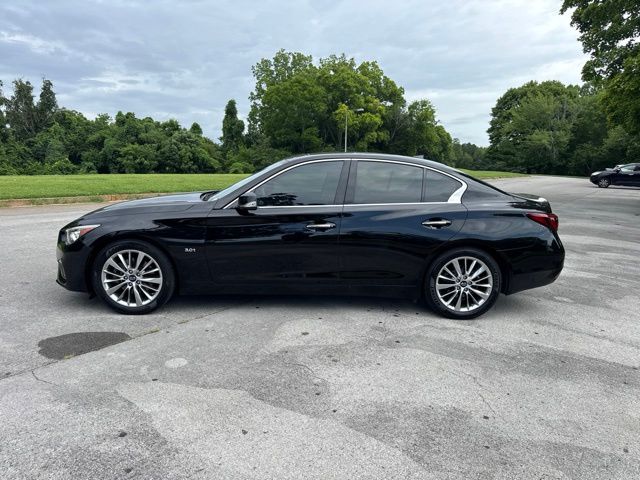 Used 2018 Infiniti Q50 Sedan