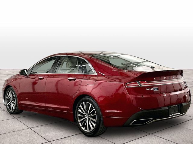 2019 Lincoln MKZ Reserve - 9