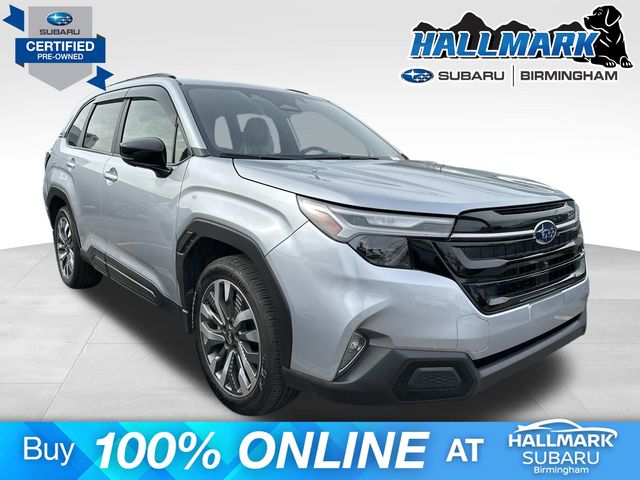 2025 Subaru Forester Touring