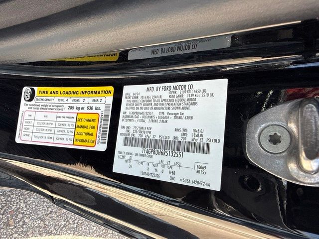 2024 Ford Mustang - $27,888