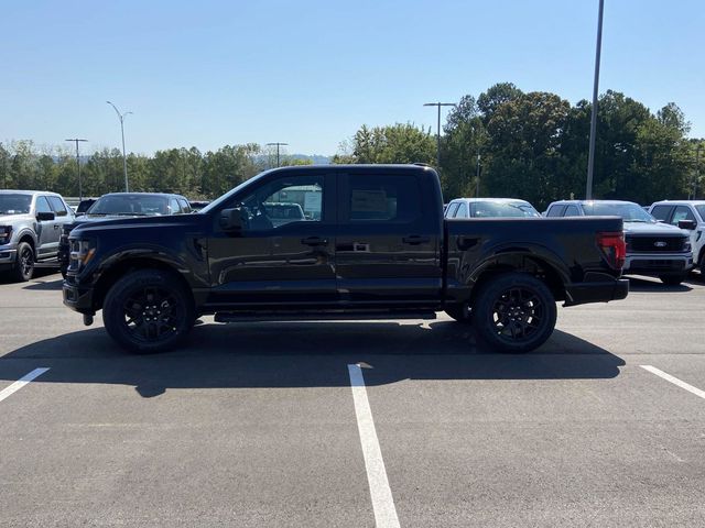 2024 Ford F-150 STX 7