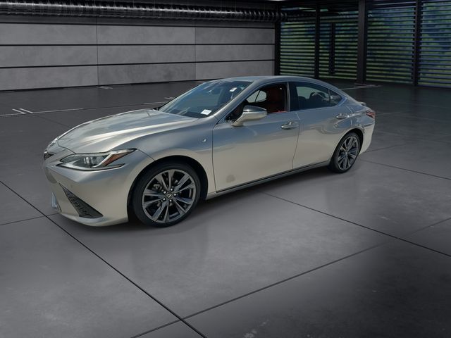 2019 Lexus ES