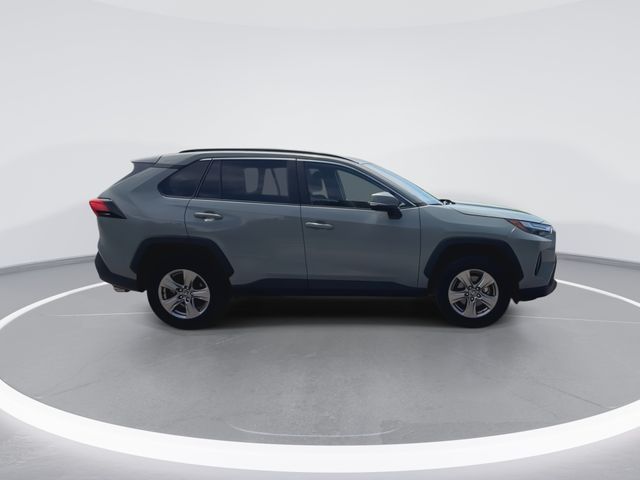 Used 2023 Green Toyota XLE image 12
