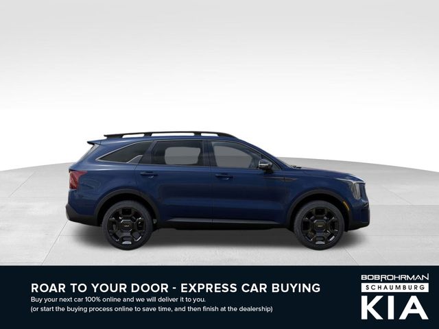 2025 Kia Sorento X-Line SX 7