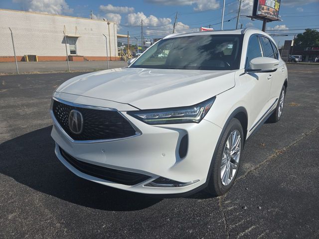 2023 Acura MDX