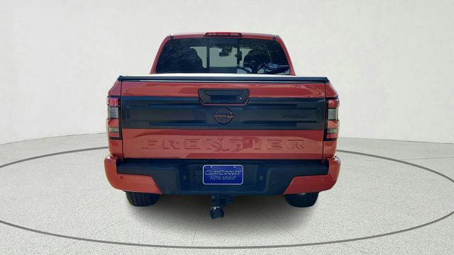 2026 Nissan Frontier