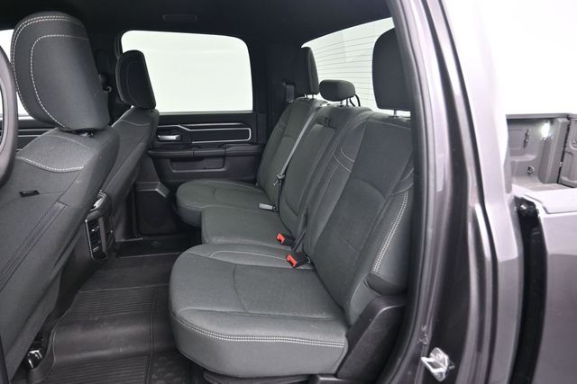 2025 Ram 2500 Big Horn - 8