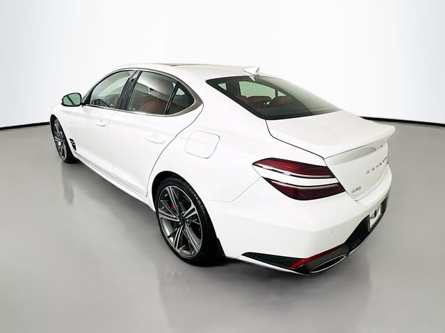 Thumbnail: 2025 Genesis G70 - 7