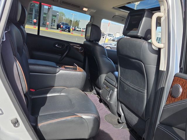 Used 2020 Silver Nissan Platinum image 15