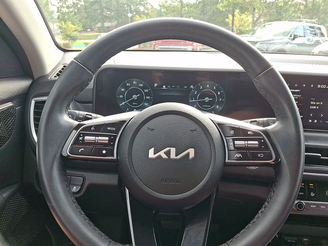 Used 2024 Kia Seltos SUV