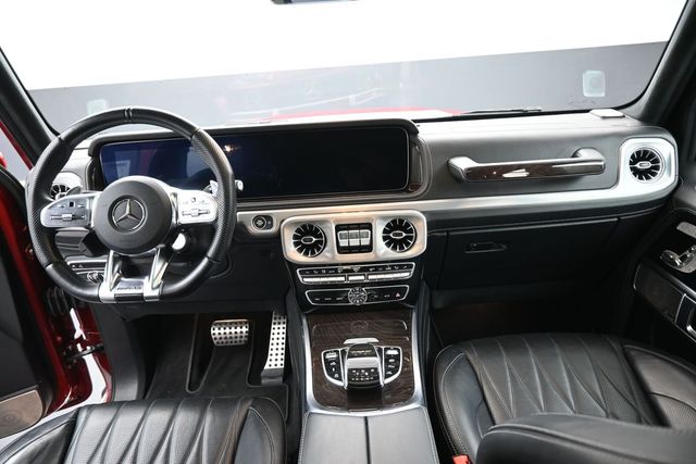 Used 2022 Mercedes-benz G-Class SUV