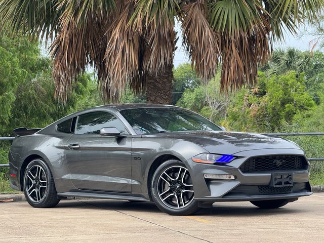 2020 Ford Mustang