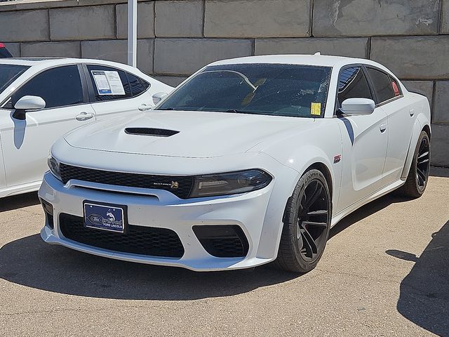  2021 Dodge Charger Scat Pack Widebody RWD   