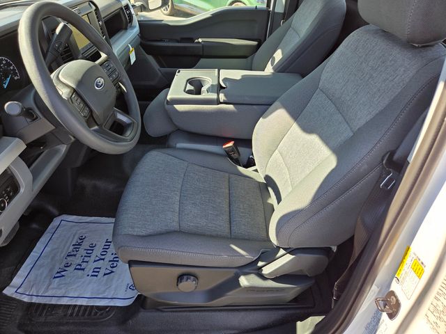 New 2026 Ford Super Duty F-250 Regular Cab 8' Box XL