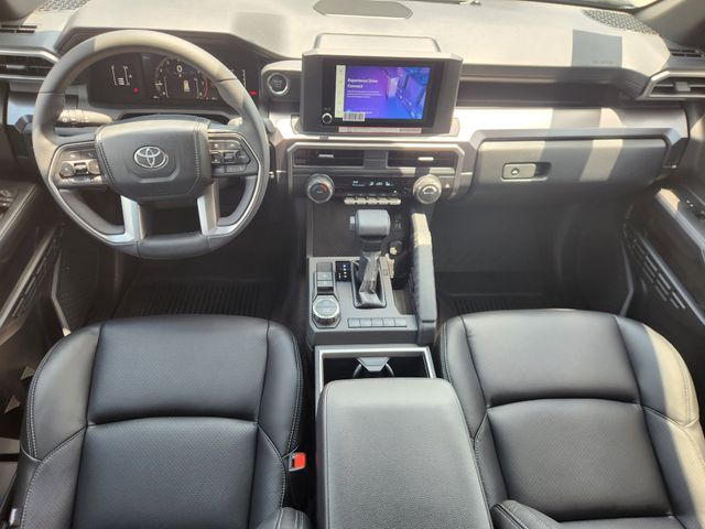 2026 Toyota 4Runner SR5 Black at Don McGill Toyota