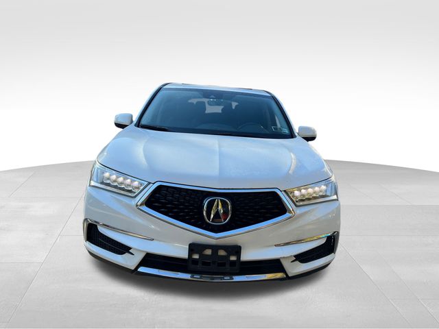 2020 Acura MDX 3.5L 4