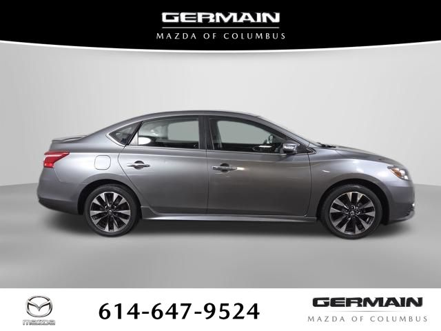 Used 2017 Gray Nissan SR image 7