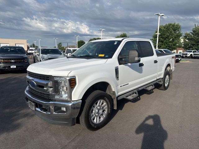 Used 2019 White Ford XLT image 3