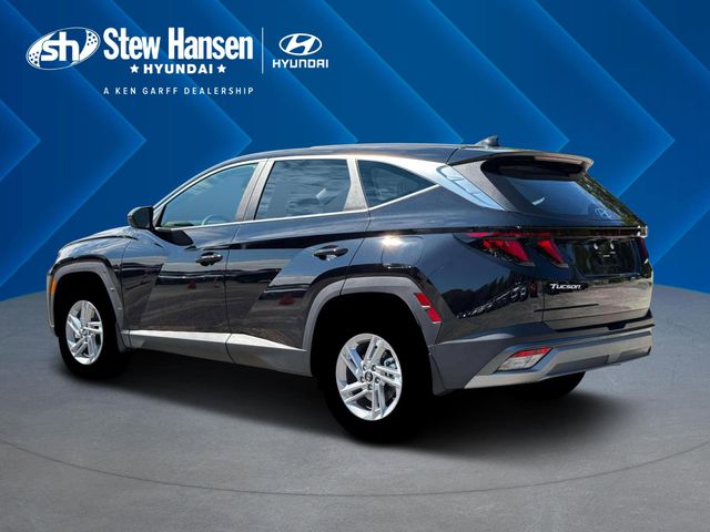 New 2026 Black Hyundai SE image 4