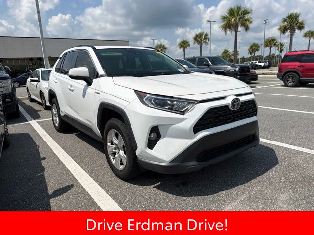2020 Toyota RAV4