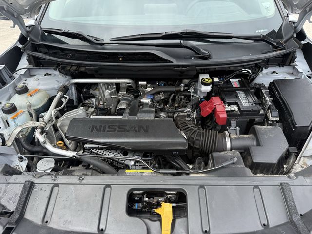 2024 Nissan Rogue S Silver at Mac Haik CDJR North Houston