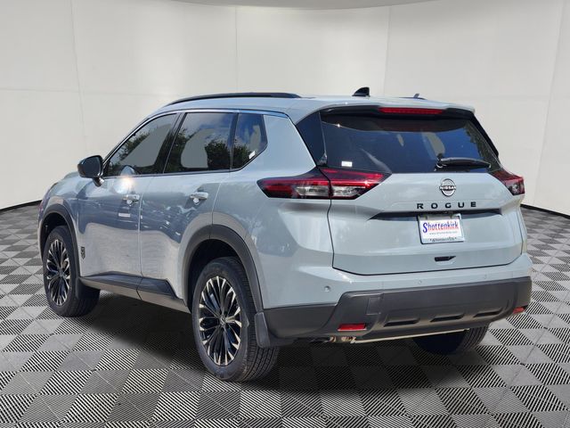 New 2026 Nissan Rogue SUV