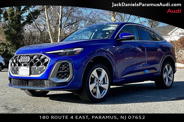 2025 Audi Q5 Sportback quattro Premium Plus S Line 45 TFSI