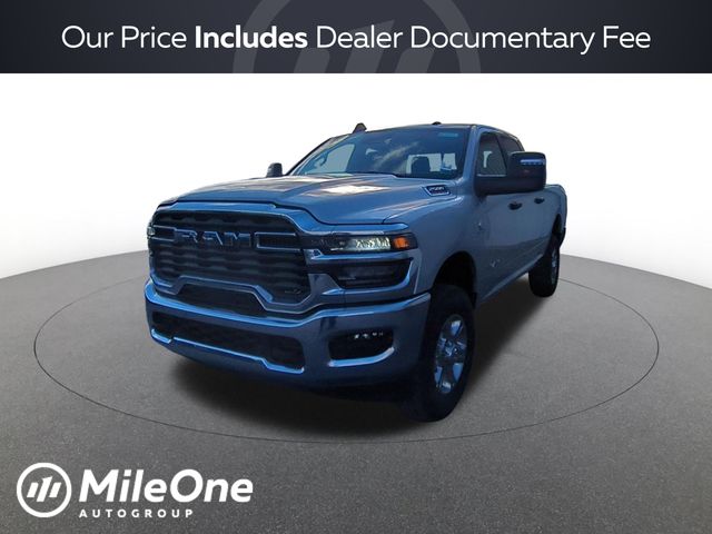 new 2026 Ram 2500 car, priced at $69,437