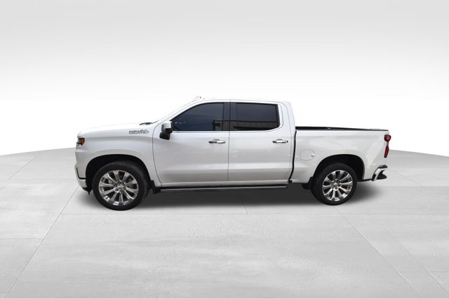 2021 Chevrolet Silverado 1500 High Country 6