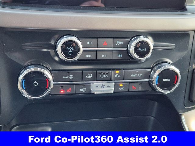 2025 Ford F-150 XLT photo