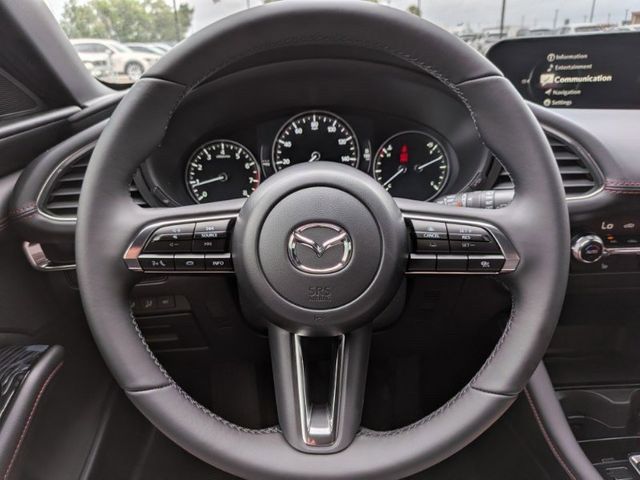 2026 Mazda Mazda3 2.5 S Carbon Edition Black at Parkway Family Mazda