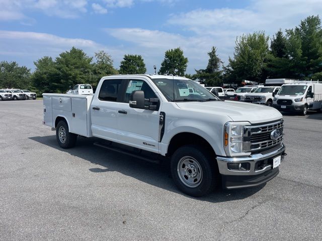 2025 Ford F-350 Super Duty XL
