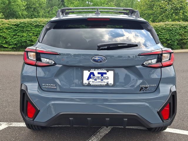 used 2025 Subaru Crosstrek car, priced at $29,988