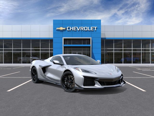 Blade Silver Metallic 2026 Chevrolet Corvette Convertible Rear-Wheel Drive 8-Speed Dual Clutch