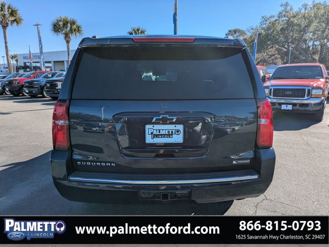 used 2018 Chevrolet Suburban car, priced at $24,900