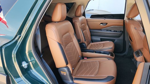 2022 Nissan Pathfinder