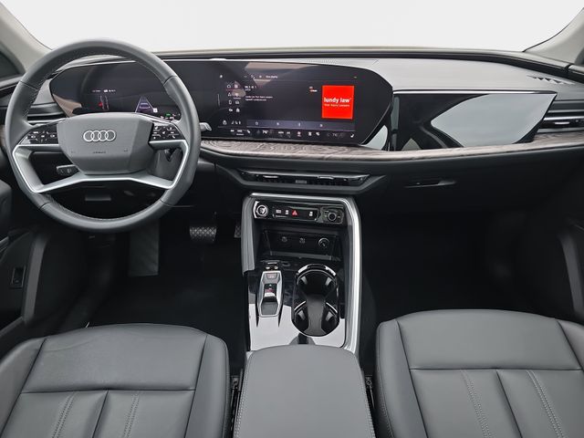 Certified Used 2025 White Audi 2.0T Premium image 10