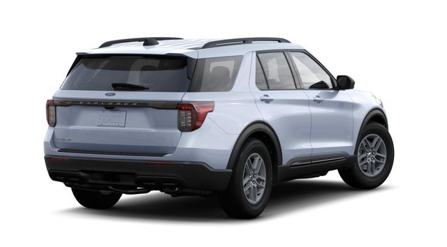 2025 Ford Explorer Active 3