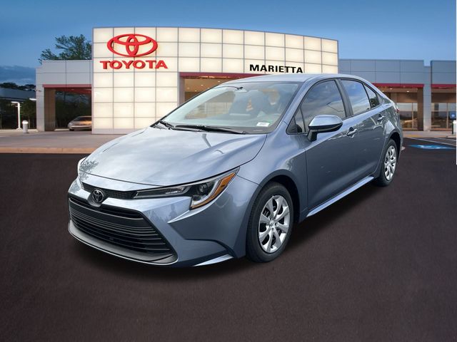 2025 Toyota Corolla LE 23