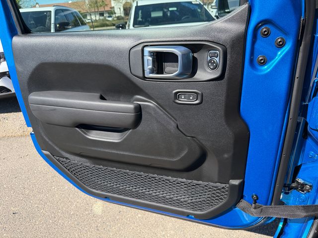 new 2026 Jeep Wrangler car, priced at $46,390