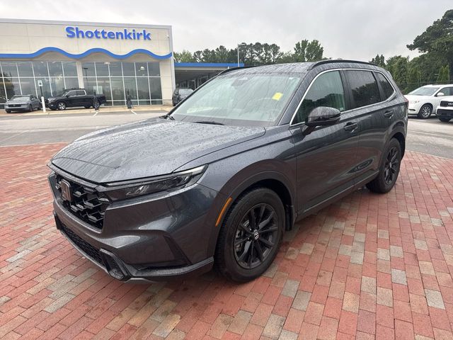 2023 Honda CR-V Hybrid Sport w/o BSI 2WD's photo