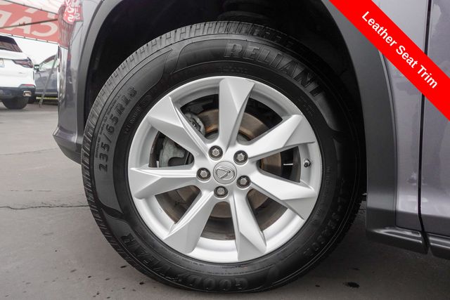 used 2016 Lexus RX car, priced at $23,000