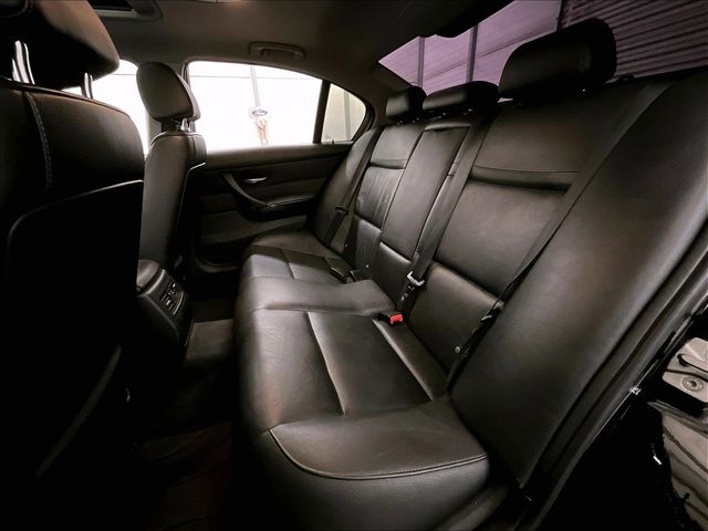 2011 BMW 3 Series 328i xDrive Black at Rafferty Subaru